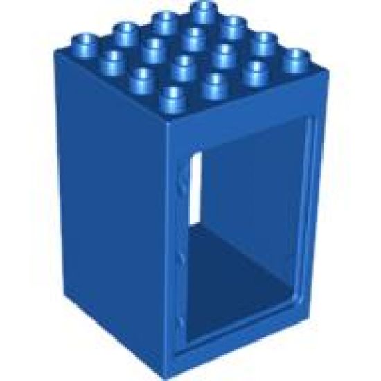 Duplo, Building Door / Window Frame 4 x 4 x 5