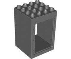 Duplo, Building Door / Window Frame 4 x 4 x 5