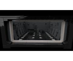 Docking Bay 327, MicroFighter scale