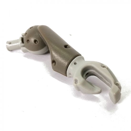 Galidor Limb Arm Jens with Light Gray Hand