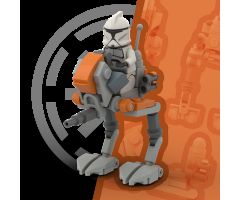 212th AT-RT; Minifig (1/45) Scale