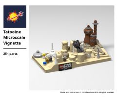 Tatooine Microscale Vignette