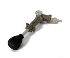 Galidor Limb Arm Nick with Black Fist