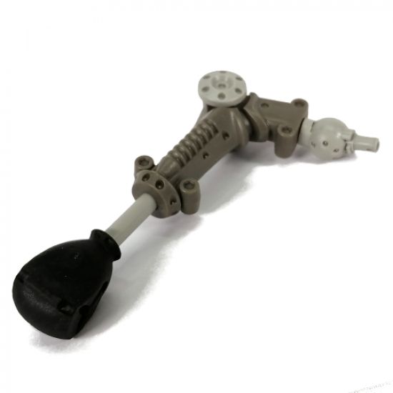 Galidor Limb Arm Nick with Black Fist