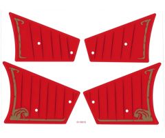 Plastic Sheet for Set 70738 - (6118195)
