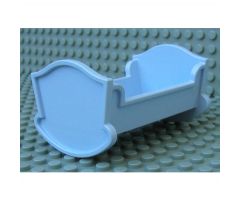 Duplo, Furniture Cradle (Belville Baby Crib)