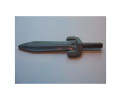 Large Figure Part Nestle Promo Figure Santis Sword