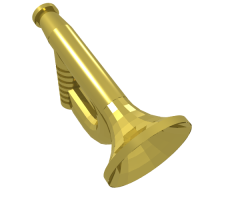Minifigure, Utensil Bugle