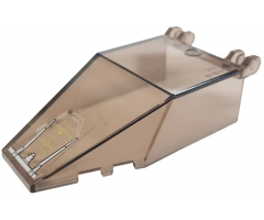 Windscreen 7 x 4 x 1 2/3 with Wipers Pattern (Sticker) - Set 7786