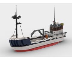 Fishing Trawler