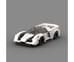 Glickenhaus SCG 003S 2017