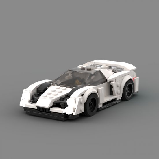 Glickenhaus SCG 003S 2017