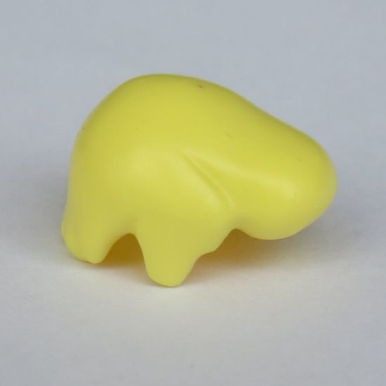 Minifigure, Hair Short Smooth