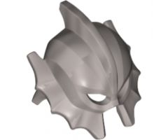 Minifigure, Headgear Helmet Mask Atlantean with Fish Fins on Sides and Top
