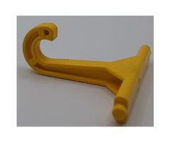 Duplo Hook Long with Cross Bar