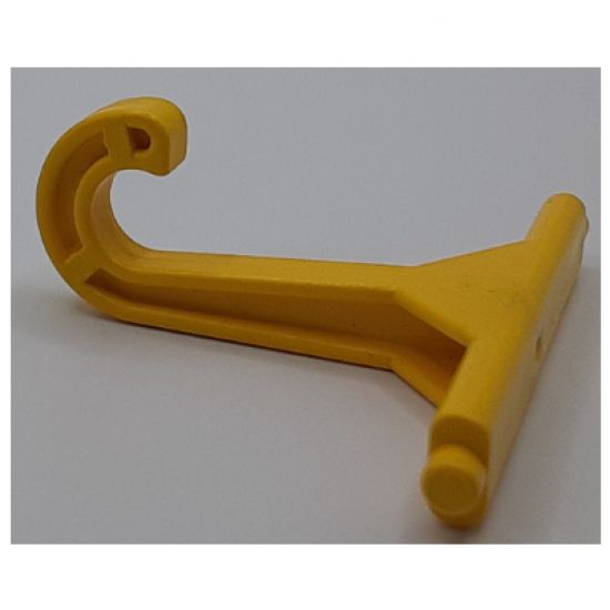 Duplo Hook Long with Cross Bar
