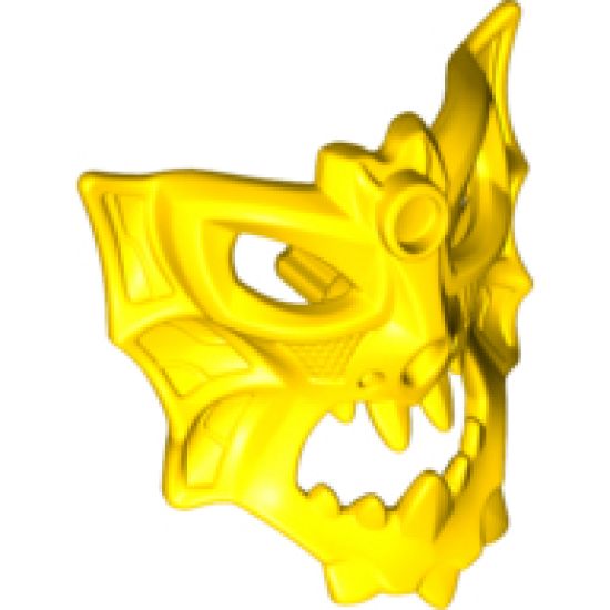 Hero Factory Mask (Aquagon)