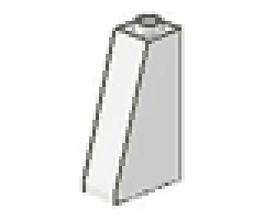 Slope 75 2 x 1 x 3 (Undetermined Stud Type)
