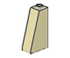 Slope 75 2 x 1 x 3 (Undetermined Stud Type)