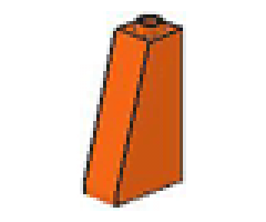 Slope 75 2 x 1 x 3 (Undetermined Stud Type)