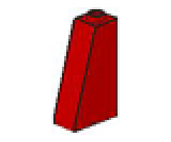 Slope 75 2 x 1 x 3 (Undetermined Stud Type)