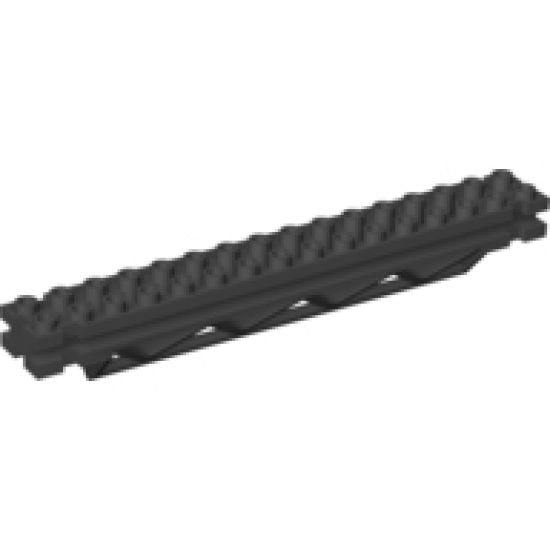 Support 2 x 16 x 2 Girder Triangular Horizontal