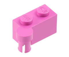 Hinge Brick 1 x 4 Swivel Top