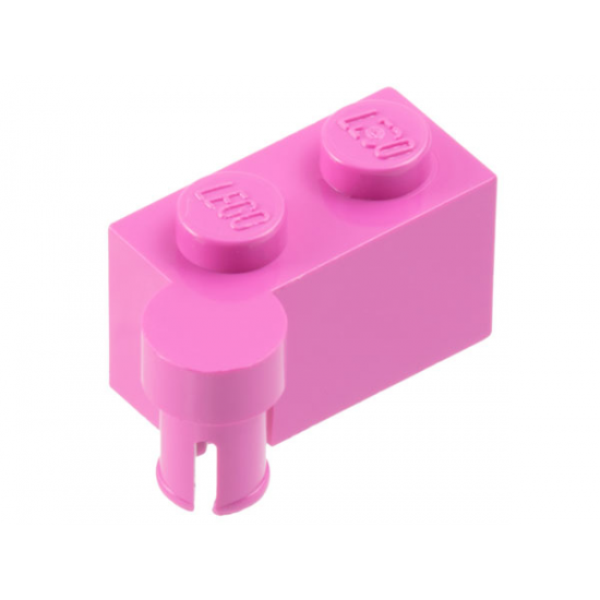 Hinge Brick 1 x 4 Swivel Top