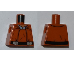Torso SW Captain Panaka Pattern