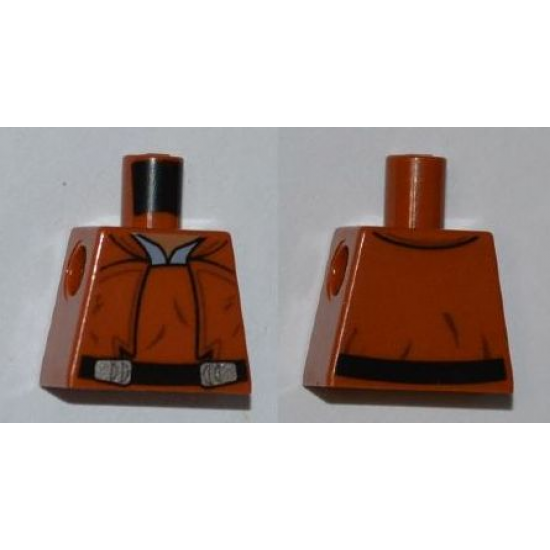 Torso SW Captain Panaka Pattern