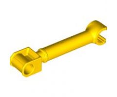 Duplo, Vehicle Digger Bucket Arm with One Hole, One Grabber on Ends