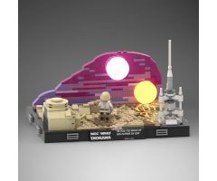 Binary Sunset (Diorama Collection - Episode 4)