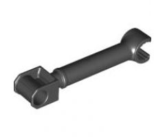 Duplo, Vehicle Digger Bucket Arm with One Hole, One Grabber on Ends