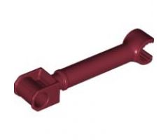 Duplo, Vehicle Digger Bucket Arm with One Hole, One Grabber on Ends