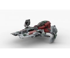 75312 Jedi Interceptor