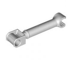 Duplo, Vehicle Digger Bucket Arm with One Hole, One Grabber on Ends