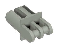 Arm Grab Jaw Holder