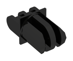 Arm Grab Jaw Holder