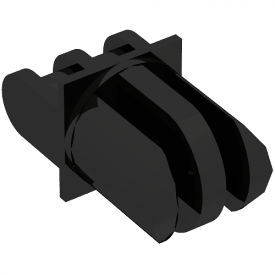Arm Grab Jaw Holder