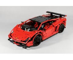 Lamborghini Gallardo Super Trofeo Stradale (1:10)