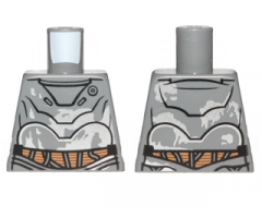 Torso SW RA-7 with Peeling Paint Pattern