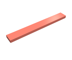 Tile 1 x 8