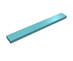 Tile 1 x 8