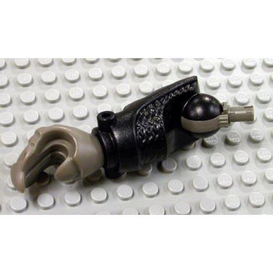 Galidor Limb Arm Tager, Bottom Section