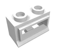 Window 1 x 2 x 1