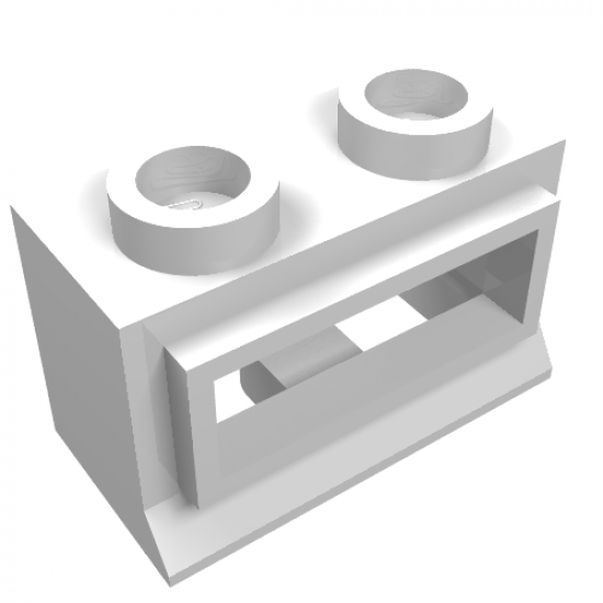 Window 1 x 2 x 1