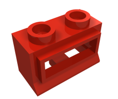 Window 1 x 2 x 1