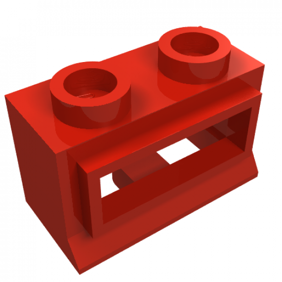 Window 1 x 2 x 1
