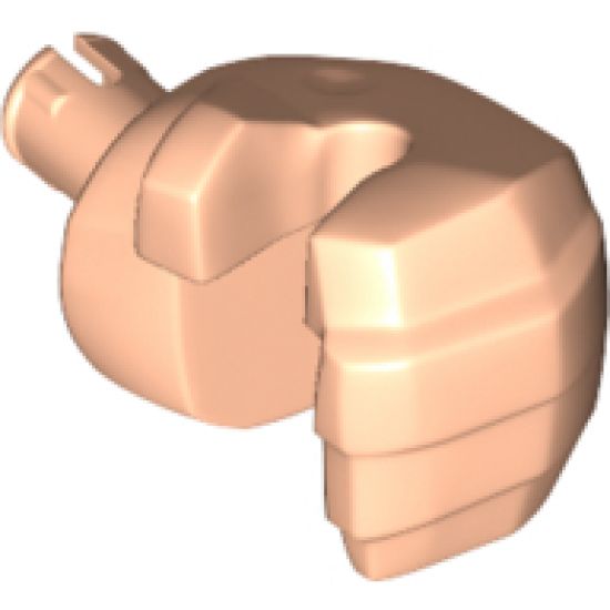 Hand Large Minifigure, Left