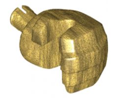 Hand Large Minifigure, Left